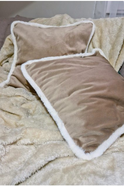 Povlak na polštář Arctic Velvet 2ks