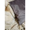 Povlak na polštář Velvet Tassel Elegance 2x