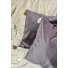Povlak na polštář Velvet Tassel Elegance 2x