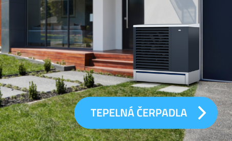 Tepelná čerpadla