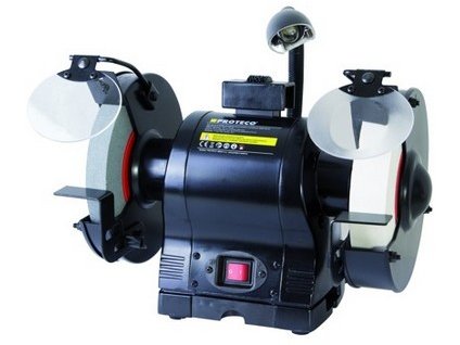 bruska dvoukotoučová 550W 51.01-B200