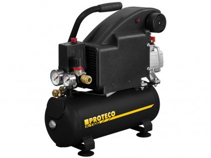 kompresor 1.1kW, nádoba 8L 51.02-K-1100