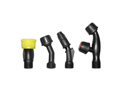 sada trysek k postřikovačům 12, 16, 20L 10.80-ND-08