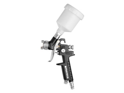 pistole stříkací mini s horní nádobkou 110ml