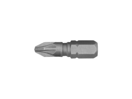 bit 1/4" PZ 2 25 mm na sádrokarton samostatný (bez dorazu)