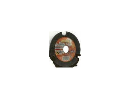 kotouč brus.VISION 125x4.0x22.2 LDMF A 36 T ocel,nerez 88.88-125-036