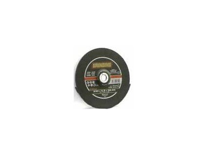 kotouč brus. CD150x6.4x22.2LD-MF ocel,zvýš.střed 88.1-150-6.4L