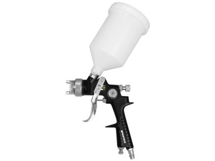 pistole stříkací s horní nádobkou 600ml, tryska 2.0mm 10.25-002-20