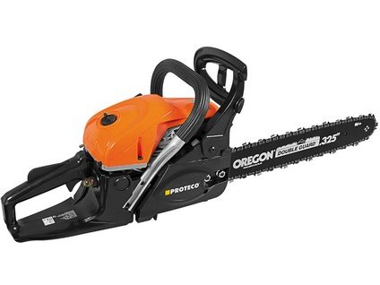 pila řetězová benzinová 45 ccm, 1.8kW, lišta 40cm 51.06-PRB-40