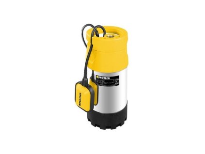 čerpadlo ponorné 4-stupňové 1000W, 5500L/hod, max. výtlak 40m 10.86-CP-1000