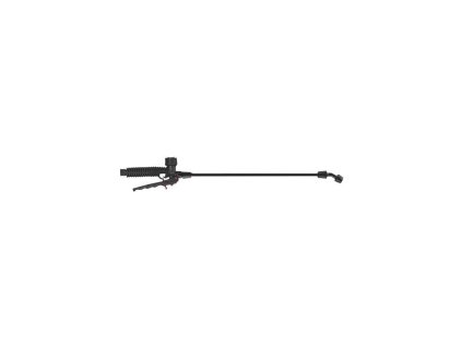 tyč postřikovací 40cm se spouští k 10.80-PT-05 až 07 10.80-ND-06