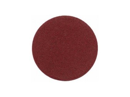 výsek brusný pr. 125mm, E28V zr. 40 suchý zip, bez otv. 88.DV9040