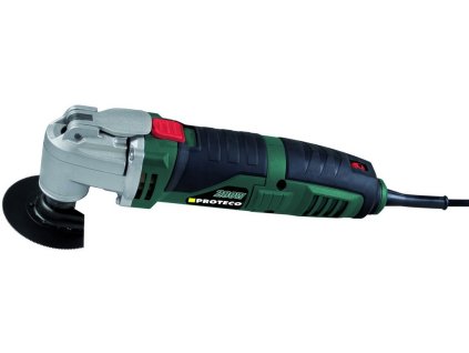 bruska oscilační 280W s odsáváním a nástavci