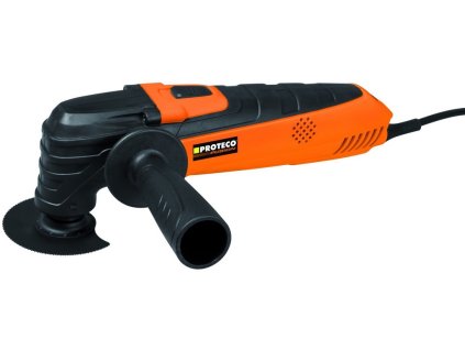 bruska oscilační 260W/240V s nástavci