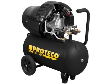 kompresor 2.2kW, nádoba 50L 51.02-K-2200