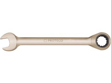 klíč ráčnový očkoplochý 24 mm CrV 42.18-344-024