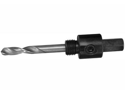držák vykružovací pily bimetal (14 - 30mm), 6-hranná stopka 10.28-002