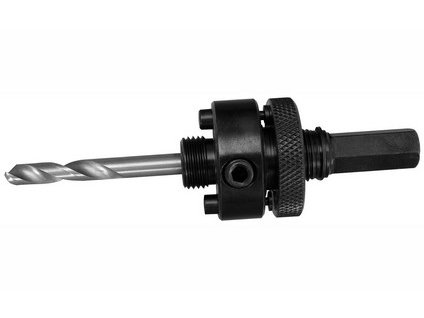 držák vykružovací pily bimetal (32-152mm), 6-hranná stopka 10.28-003