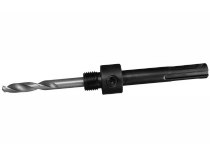 držák vykružovací pily bimetal (14 - 30mm), stopka SDS+ 10.28-005