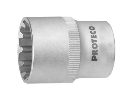 hlavice nástrčná 1/4" 4.5 SPLINE 43.14100-045