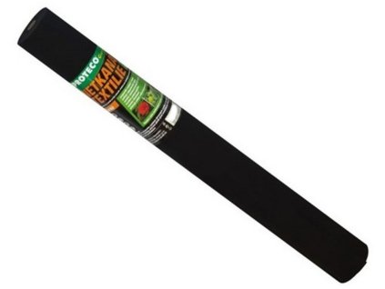 textilie netkaná 3.2 x 50 m černá 50g/m2 10.89-C-32050