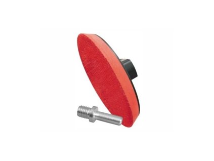 kotouč unášecí 115 mm suchý zip, stopka 10mm/závit M14 42.09-K115V
