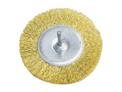kartáč okružní 63mm stopka FeMs 0.3 mm 10.2361-063