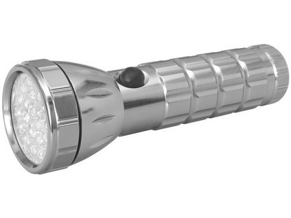 svítilna ruční 36 LED diod-bez baterií 52.02-016