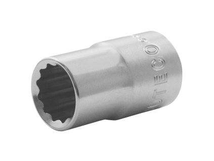 hlavice nástrčná 3/8" 6 dvanáctihran 43.388-06