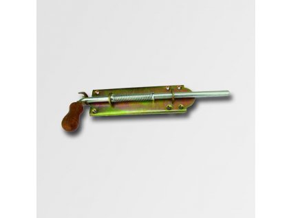 Zástrč s pružinou 150x48 Zn 13412