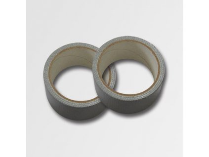 Lepící páska - stříbrná Duct tape 50mm x 50m 252402DUCK