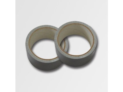Lepící páska - stříbrná - Duct tape 38 mm x 50 m 253601DUCK