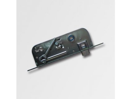 Zámek zadlabací K60/90-40 P-L ZN 01685 4 FN 177 11