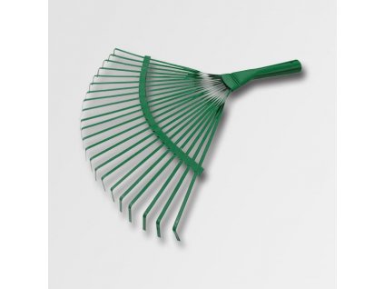 Hrábě lamelové 45 cm bez násady 45051