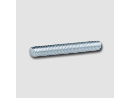 Závitová tyč Zn M8,1M DIN975 (TP 4.8) 55080