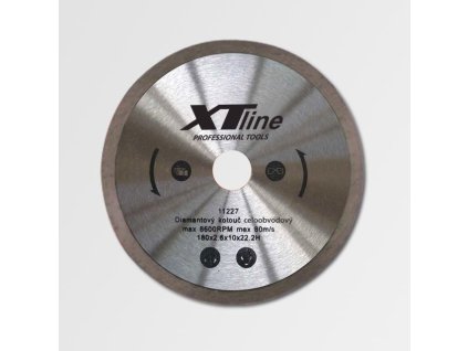 Kotouč diamantový plný laser 180x2,4x22,2 DOPRODEJ