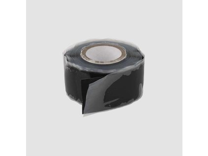 Silikonová páska vulkanizační 25mm / 3m, černá F52503