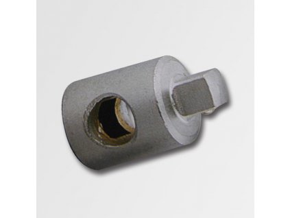 Jezdec na 3/8'' prodlužení,redukce 1/2-3/8'' H042