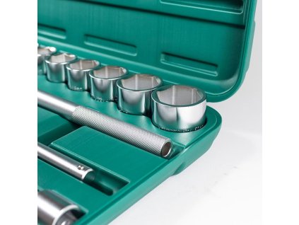 Sada hlavic 3/4'' 14dílů H6014
