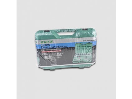 Sada hlavic 3/4'' 21dílů H6021
