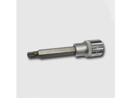 Hlavice zástrčná XZN 1/2'' M6x100mm HB4M06L