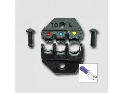 Náhradní čelisti 0.5-6 mm2 AWG 20-10 HW177-LY03C