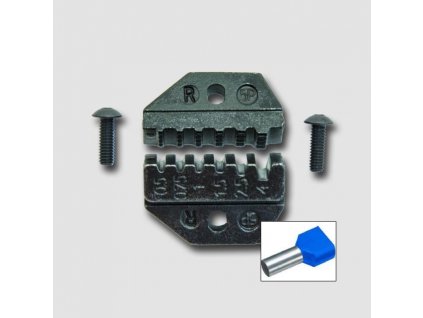 Náhradní čelisti 0.5-4 mm2 AWG 20-10 HW177-LY04WF