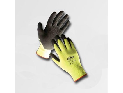 Rukavice nylon PALAWAN-LEMON,, velikost 8'' JA132210-08