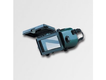 Brýle svářečské WELDGUARD, sklo 109x51mm JA5681
