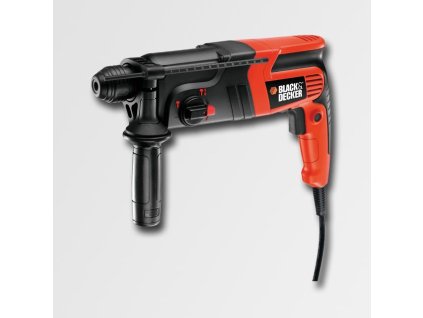 Elektrické pneumatické kladivo 600W, 1,6J, KUFR KD860KA