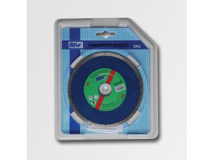 Kotouč diamantový 115/22,2 plný KL08101
