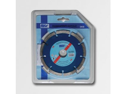Kotouč diamantový 180x22,2 segmentový KL08114