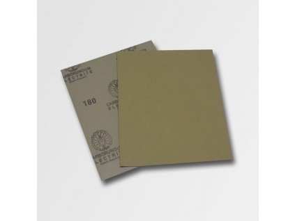 Smirkový papír v archu 230x280mm P50 KL21111-2807.00