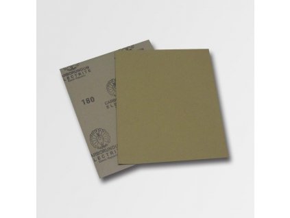 Smirkový  papír v archu 230x280mm P120 KL21111-2812.00